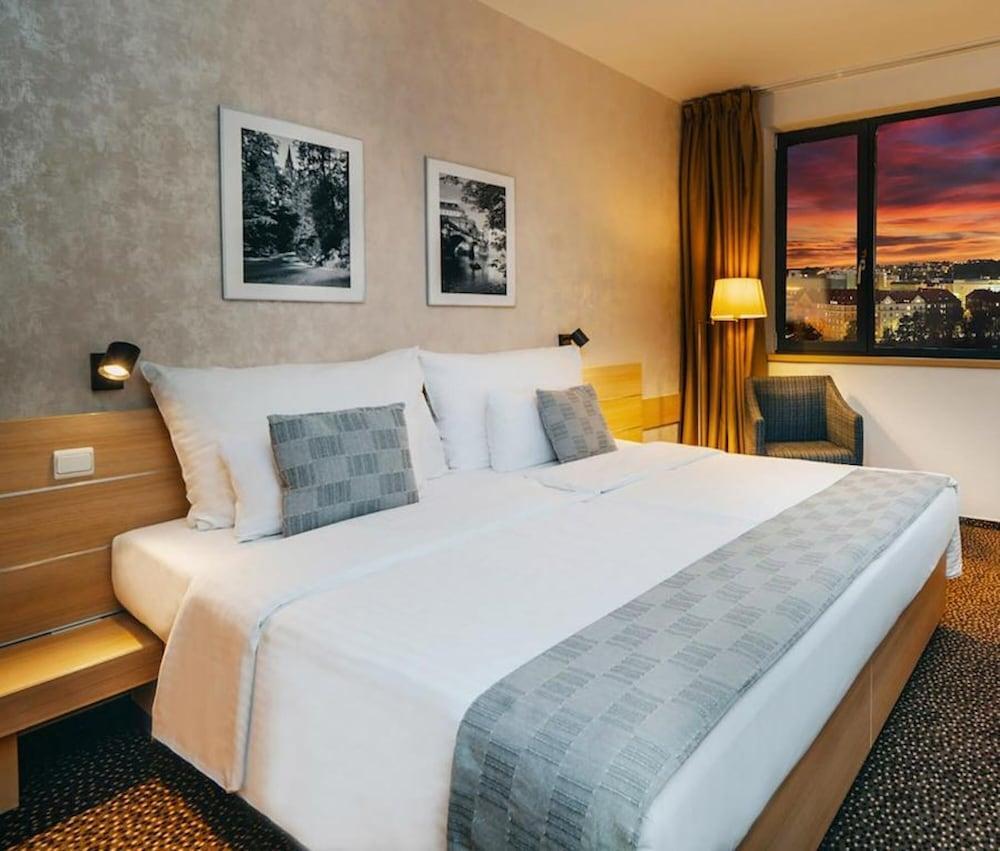 Iris Hotel Eden - Czech Leading Hotels Room Type - Economy Room