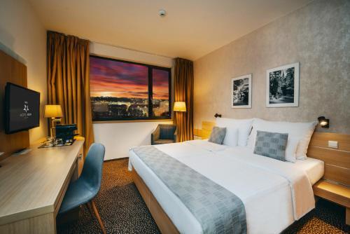 Iris Hotel Eden - Czech Leading Hotels - Tap to explore photos