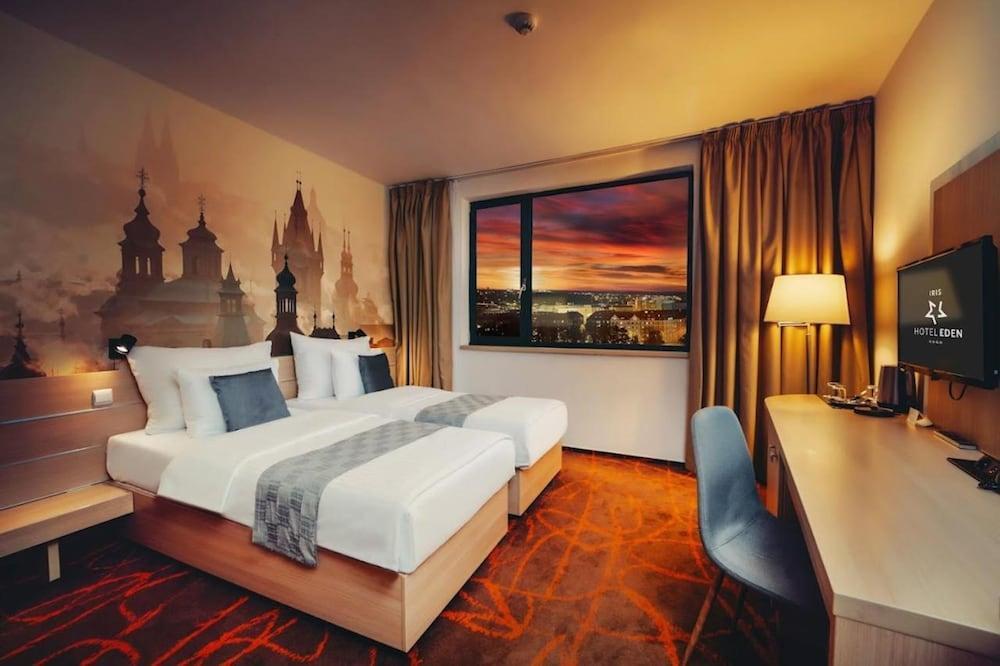 Iris Hotel Eden - Czech Leading Hotels Room Type - Superior Double or Twin Room