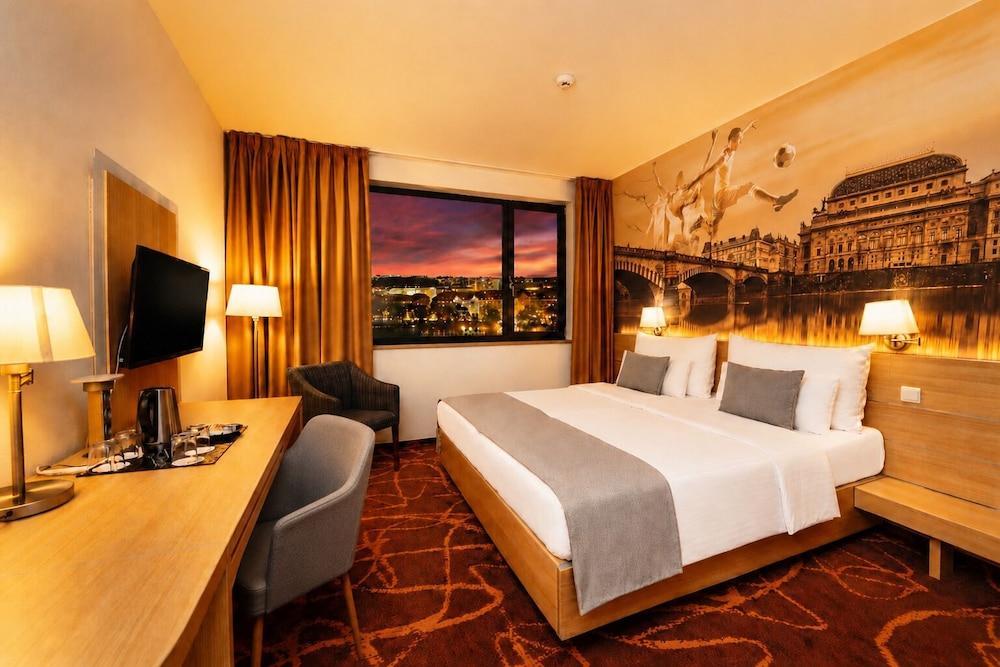 Iris Hotel Eden - Czech Leading Hotels - Tap to explore photos