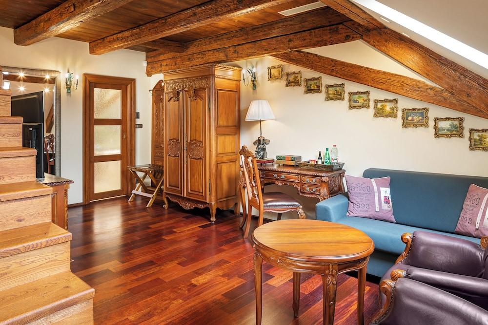 Iron Gate Hotel & Suites Prague by BHG Room Type - Superior Double Room