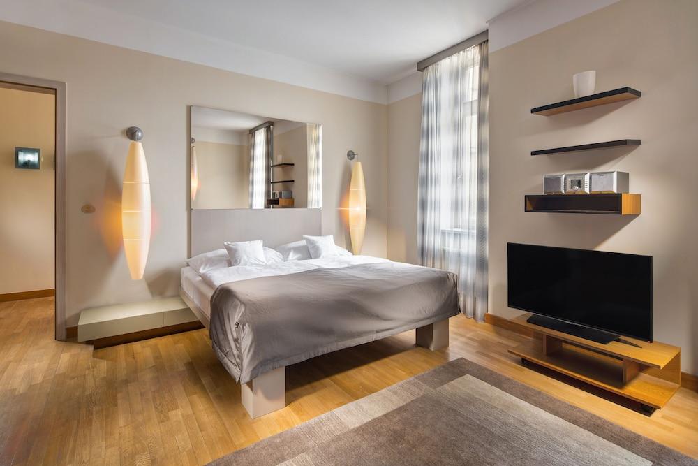 Mamaison Residence Belgicka Room Type - Business Studio