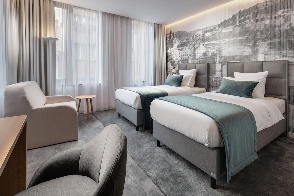 Mamaison Residence Downtown Prague Room Type - Deluxe Double or Twin Room