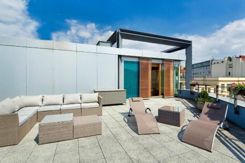 Mamaison Residence Downtown Prague - Tap to explore photos