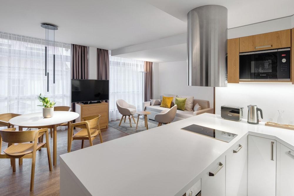 Mamaison Residence Downtown Prague Room Type - Executive Apartment Mamaison Residence Downtown Prague Room Type - Executive Apartment