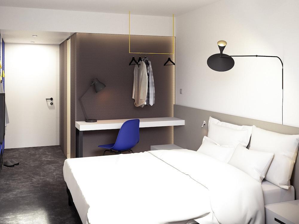 ibis Praha Old Town Room Type - Premium room with double bed