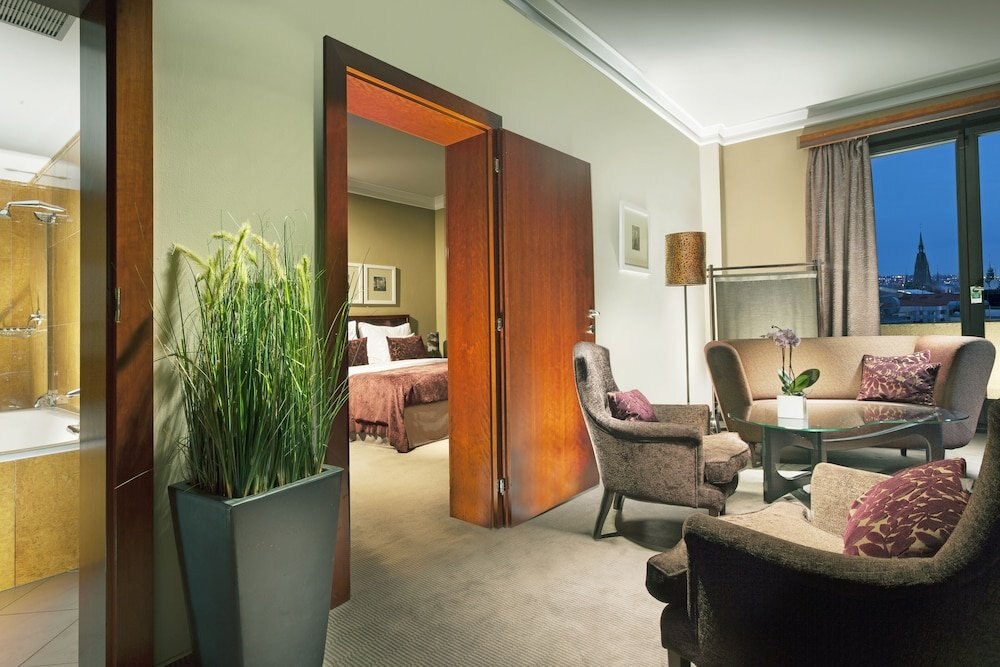 Jalta Boutique Hotel Room Type - Suite