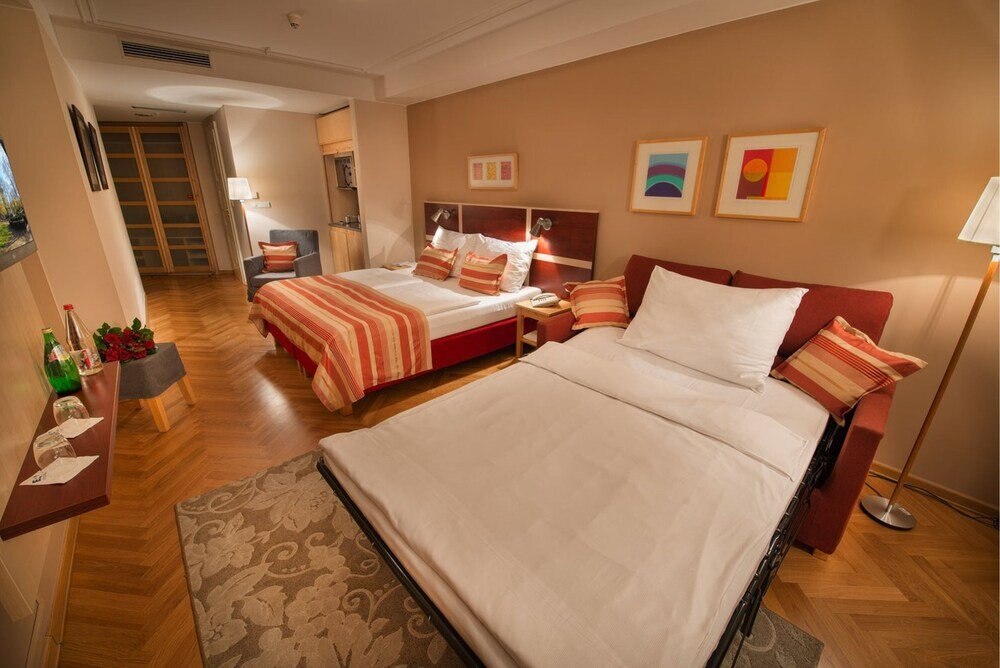 EA Hotel Juliš Room Type - Standard Triple Room