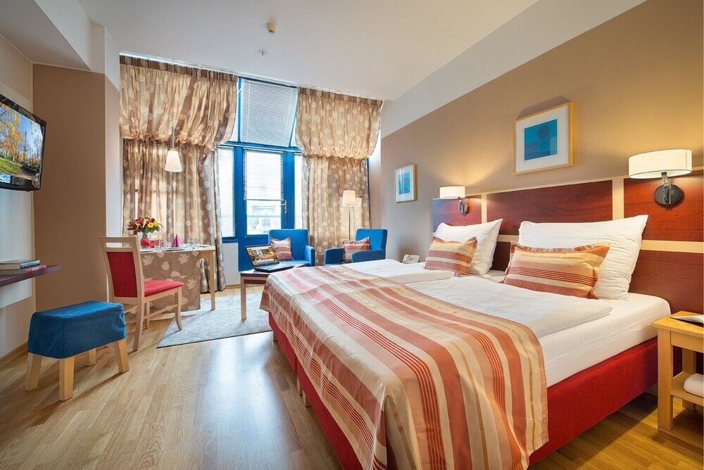 EA Hotel Juliš Room Type - Executive Double Room