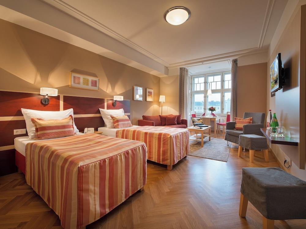EA Hotel Juliš Room Type - Standard Studio, Garden View EA Hotel Juliš Room Type - Standard Studio, Garden View