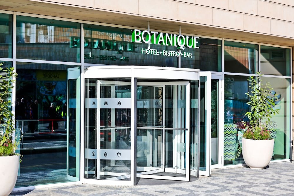 Botanique Hotel Prague - Tap to explore photos