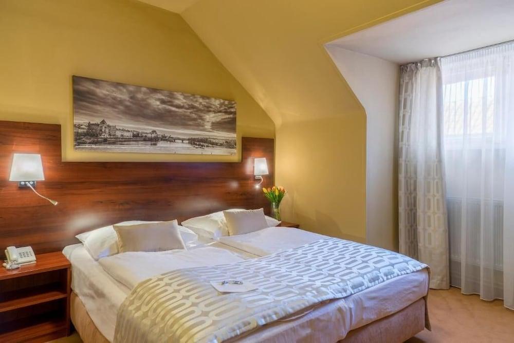 Pytloun Kampa Garden Hotel Prague Room Type - Superior Double or Twin Room