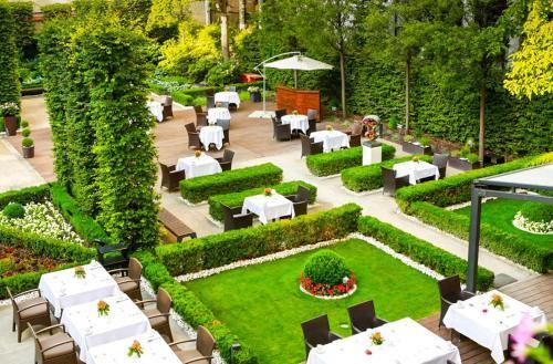 The Grand Mark Prague - The Leading Hotels of the World - Tap to explore photos