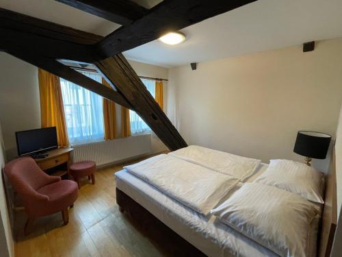 Hotel King George Room Type - Quadruple Room