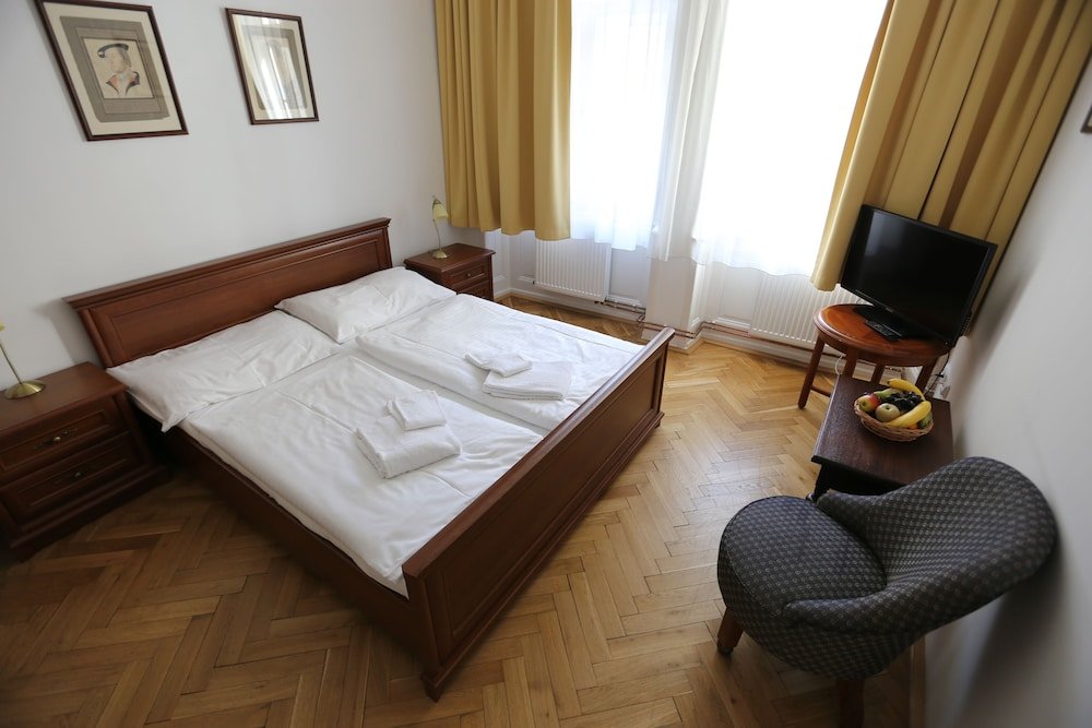 Hotel King George Room Type - Double Room