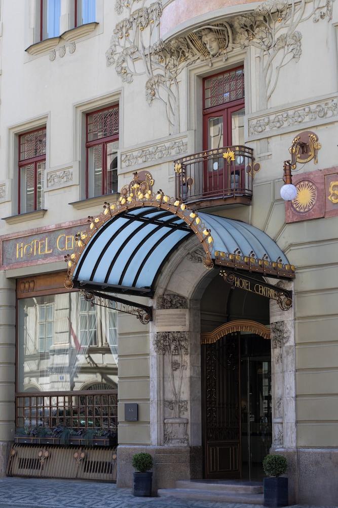 K K Hotel Central Prague - Tap to explore photos