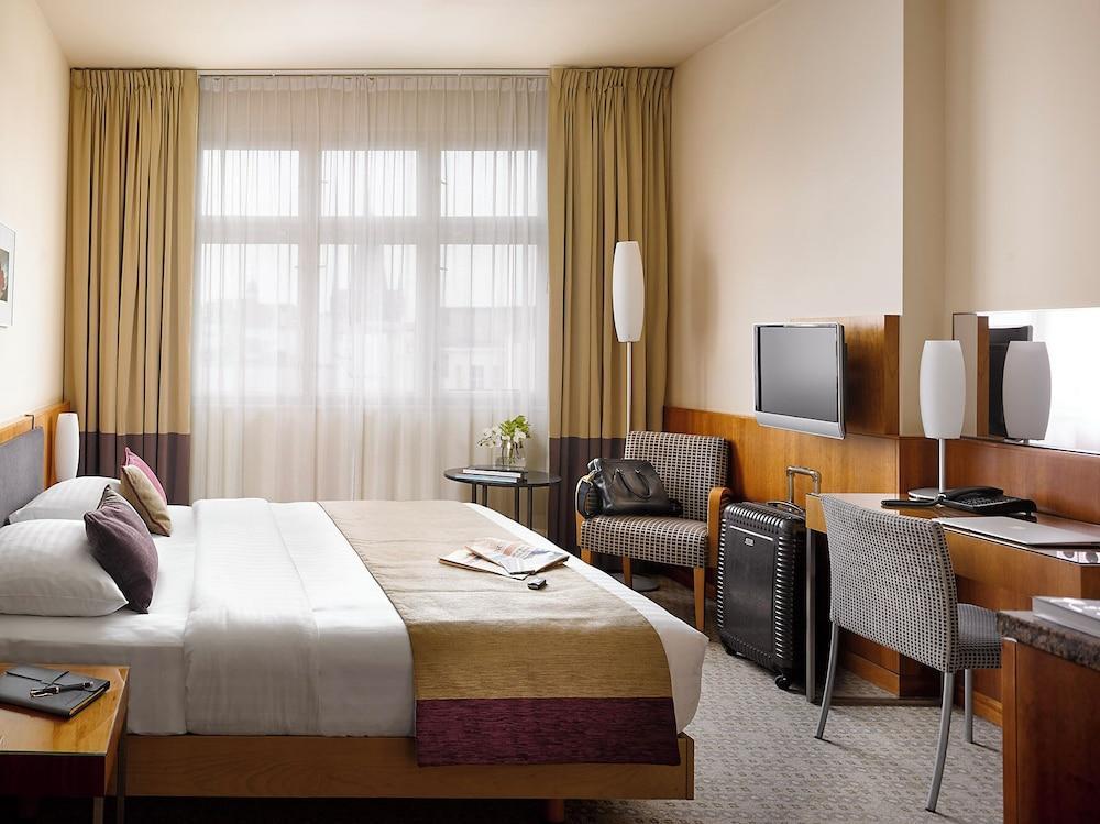 K K Hotel Central Prague Room Type - Classic Urban