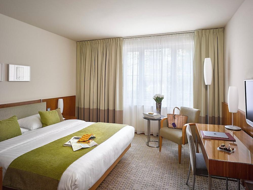 K K Hotel Central Prague Room Type - Superior Urban