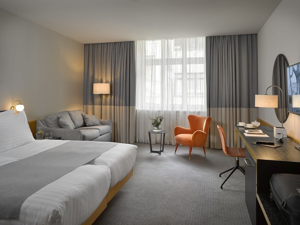 K K Hotel Fenix Prague Room Type - Premier Urban