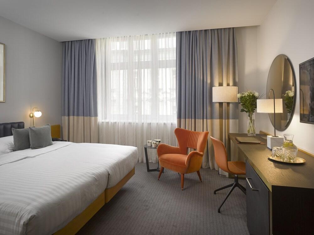 K K Hotel Fenix Prague Room Type - Classic Urban