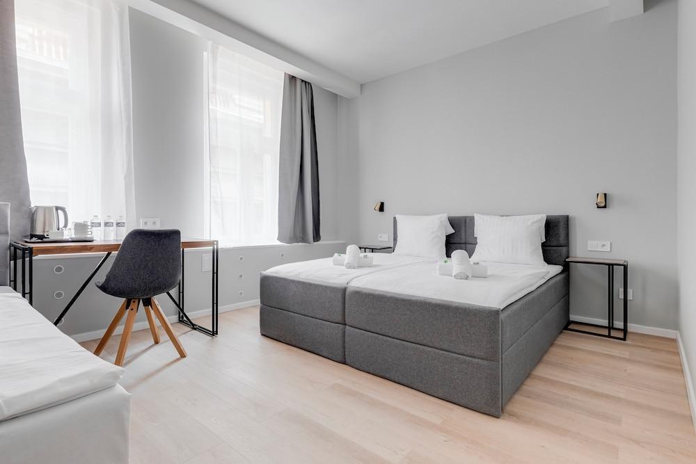 Hotel Koruna Room Type - Superior Triple Room