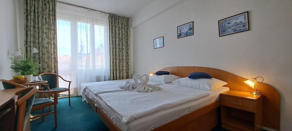 Hotel Legie Room Type - Economy Double Room