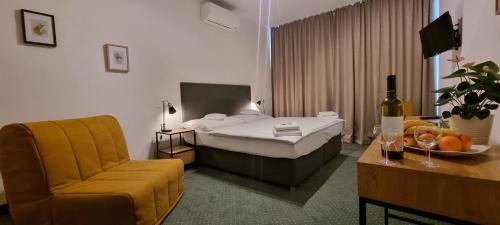Hotel Legie Room Type - Comfort Double Room with Air Conditioning Hotel Legie Room Type - Comfort Double Room with Air Conditioning