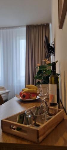 Hotel Legie Room Type - Comfort Double Room with Castle View