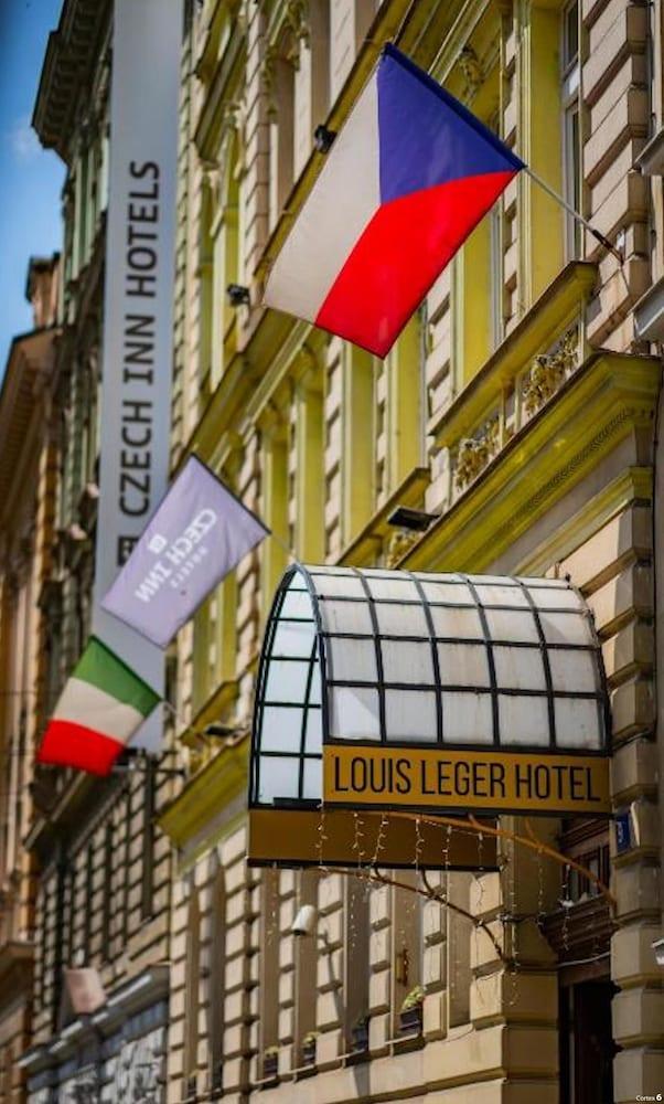Hotel Louis Leger - Czech Leading Hotels - Tap to explore photos