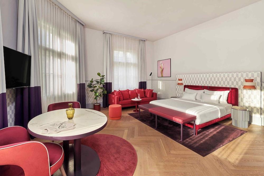 Falkensteiner Hotel Prague Room Type - Junior Double Room