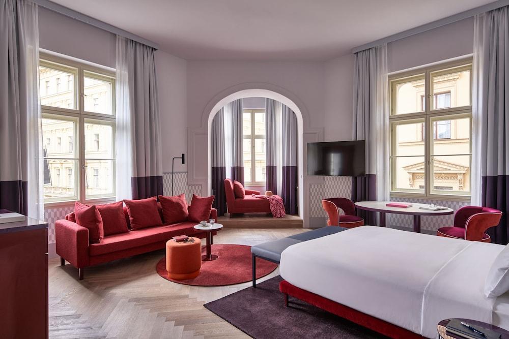 Falkensteiner Hotel Prague - Tap to explore photos