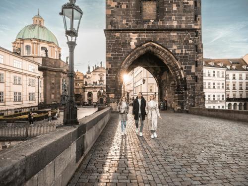 Falkensteiner Hotel Prague - Tap to explore photos
