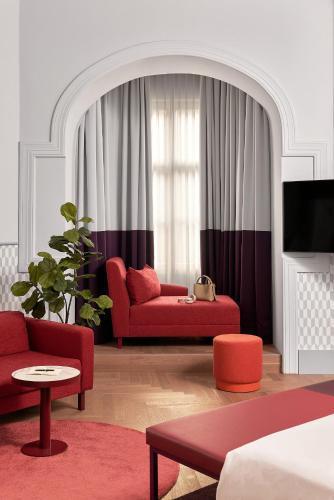 Falkensteiner Hotel Prague - Tap to explore photos