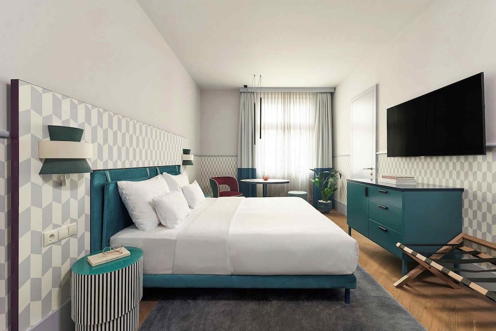 Falkensteiner Hotel Prague Room Type - Superior Double Room