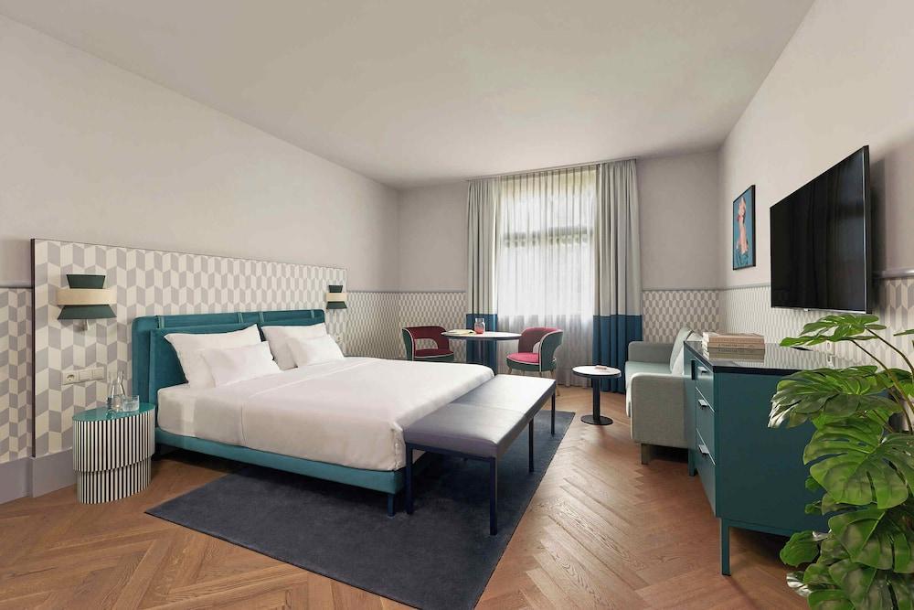 Falkensteiner Hotel Prague Room Type - Deluxe Double Room