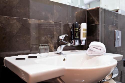 Majestic Plaza Hotel Prague Room Type - Suite