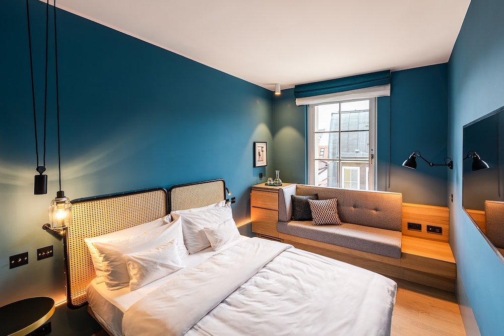 Hotel Maximilian Room Type - Superior Double Room