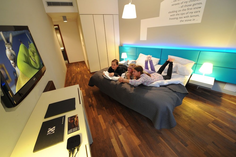 MOODs Boutique Hotel - Tap to explore photos