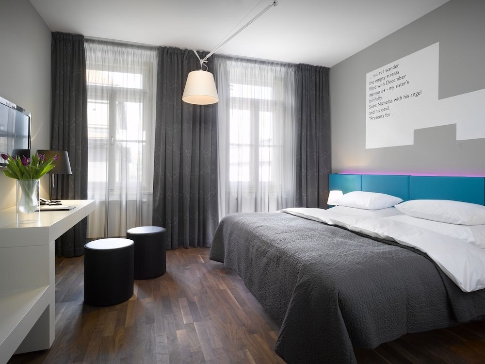 MOODs Boutique Hotel Room Type - Deluxe Double or Twin Room
