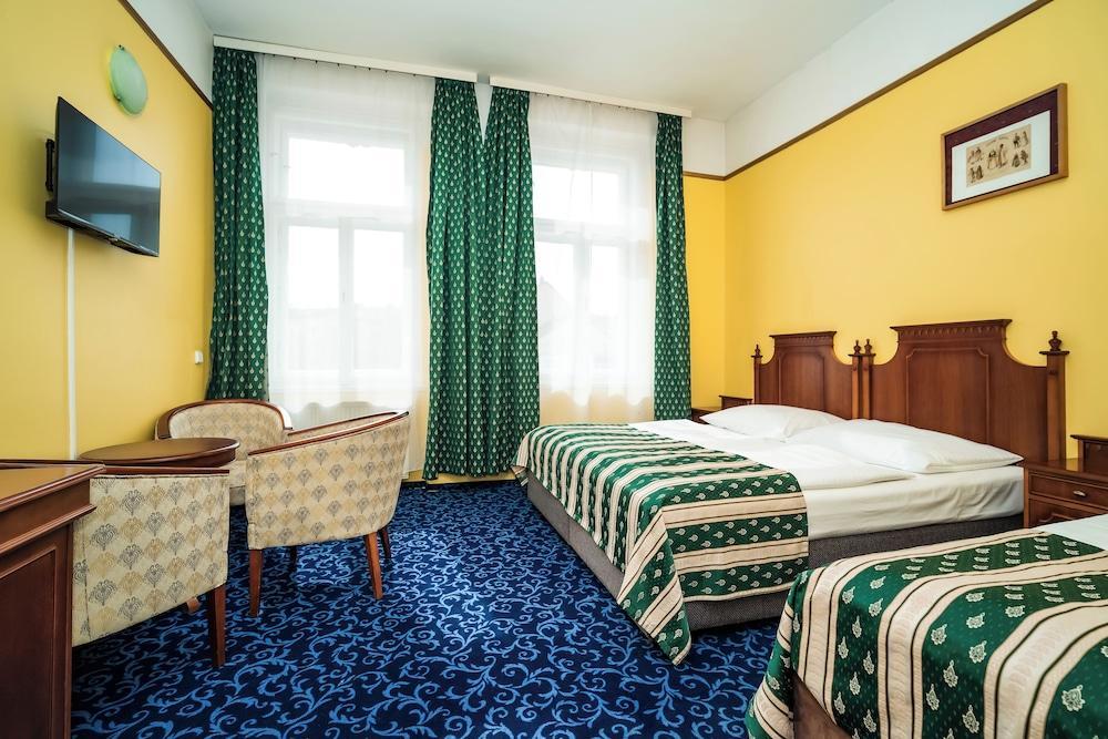 Hotel Otakar Room Type - Triple Room Hotel Otakar Room Type - Triple Room