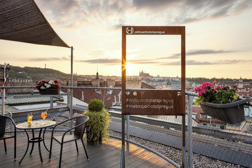 Metropol Design Hotel Old Town - Tap to explore photos