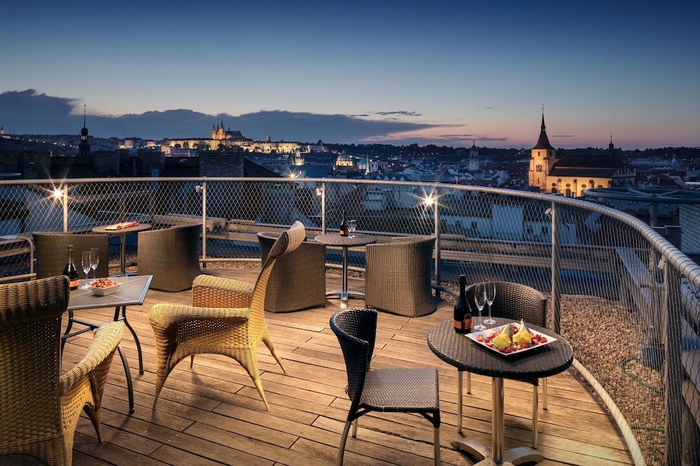 Design Metropol Hotel Prague - Tap to explore photos