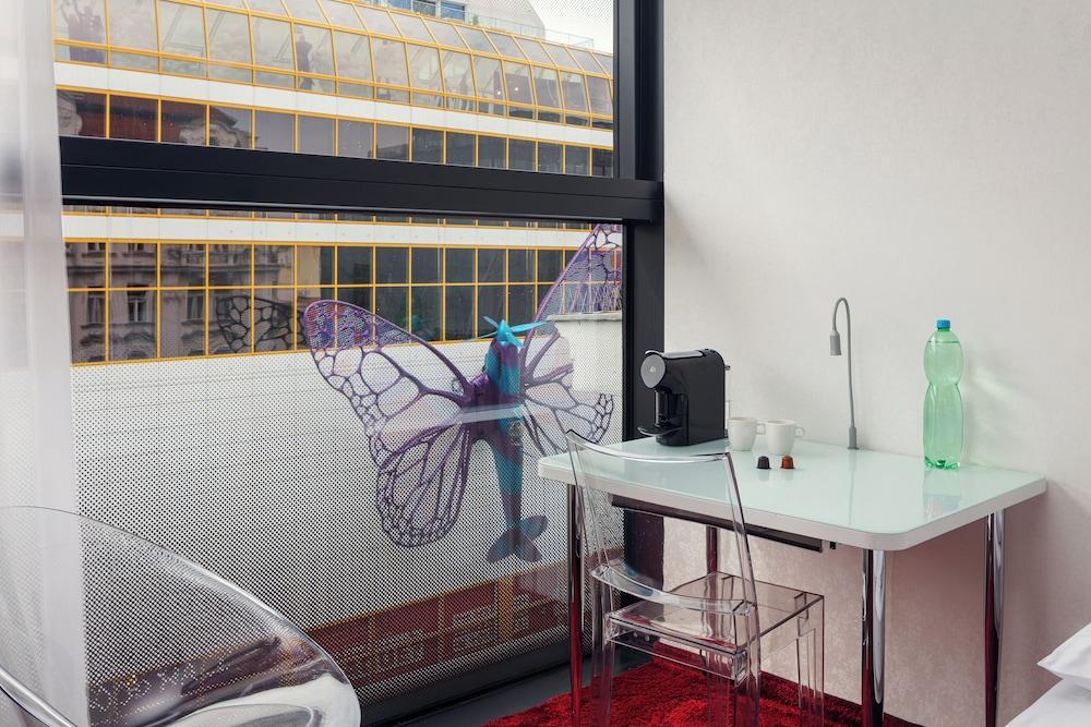 Metropol Design Hotel Old Town Room Type - Superior Double or Twin Room