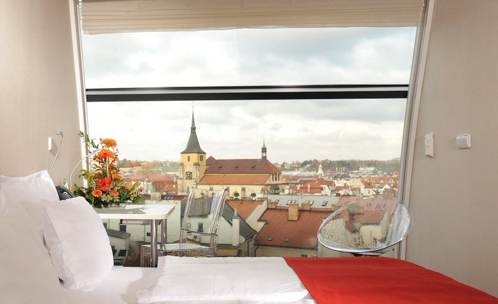 Design Metropol Hotel Prague - Tap to explore photos