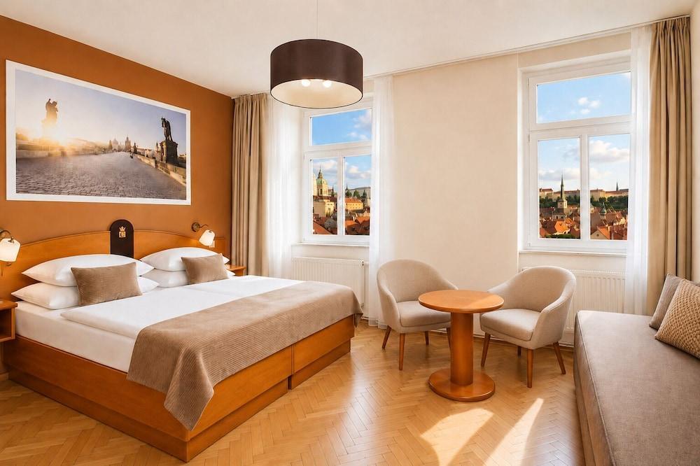 Hotel Merkur - Czech Leading Hotels Room Type - Double Room