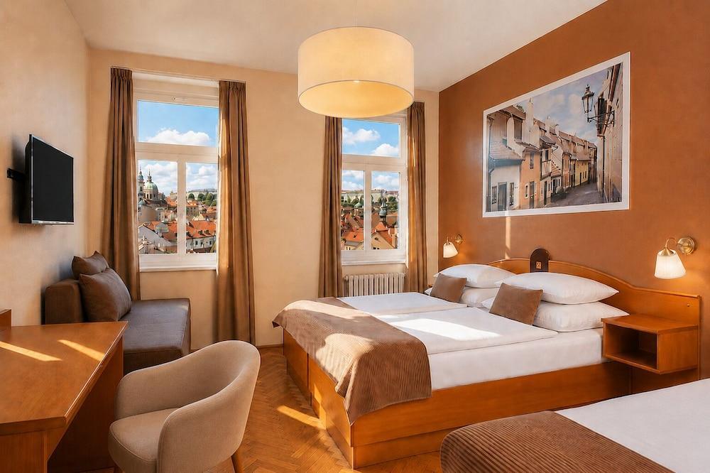 Hotel Merkur - Czech Leading Hotels