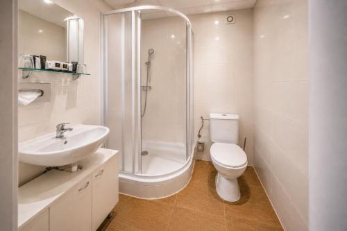 Hotel Merkur - Czech Leading Hotels Room Type - Standard Double or Twin Room