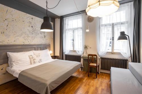 Miss Sophie's New Town Room Type - Special Offer - Triple Room with Wellness Session Miss Sophie's New Town Room Type - Special Offer - Triple Room with Wellness Session
