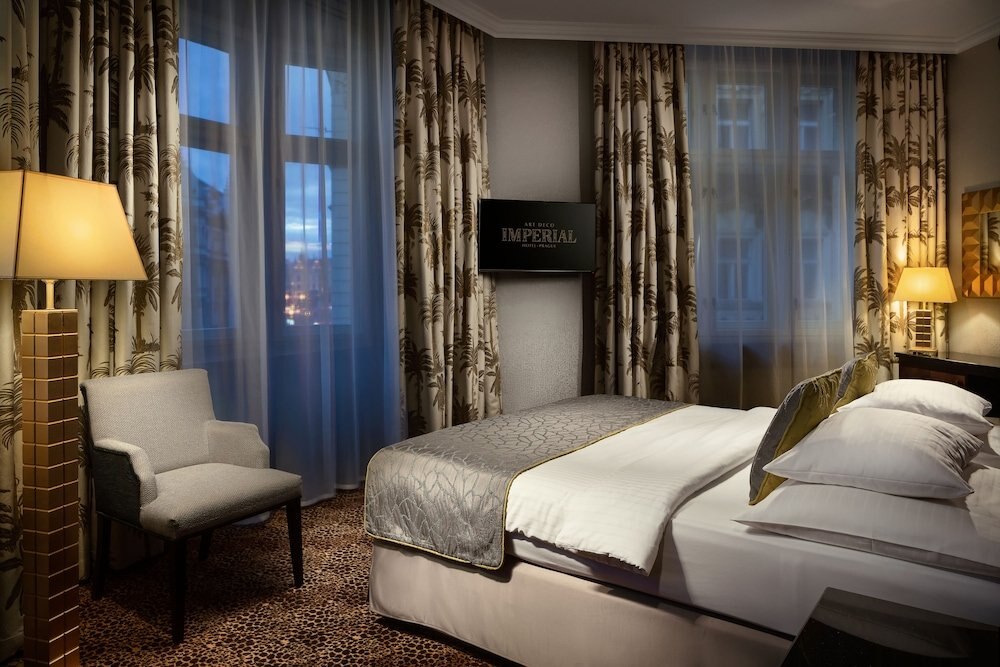 Art Deco Imperial Hotel Room Type - Junior Suite