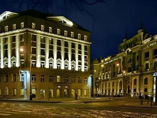 987 Design Prague Hotel - Tap to explore photos